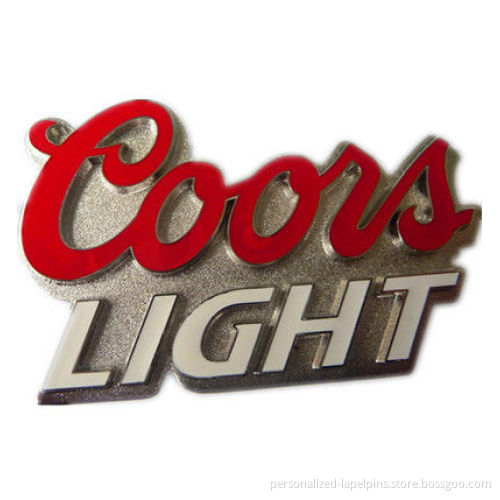 Metal Belt Buckle Accessories, Lacquered Colors Custom Metal Craft Th-142